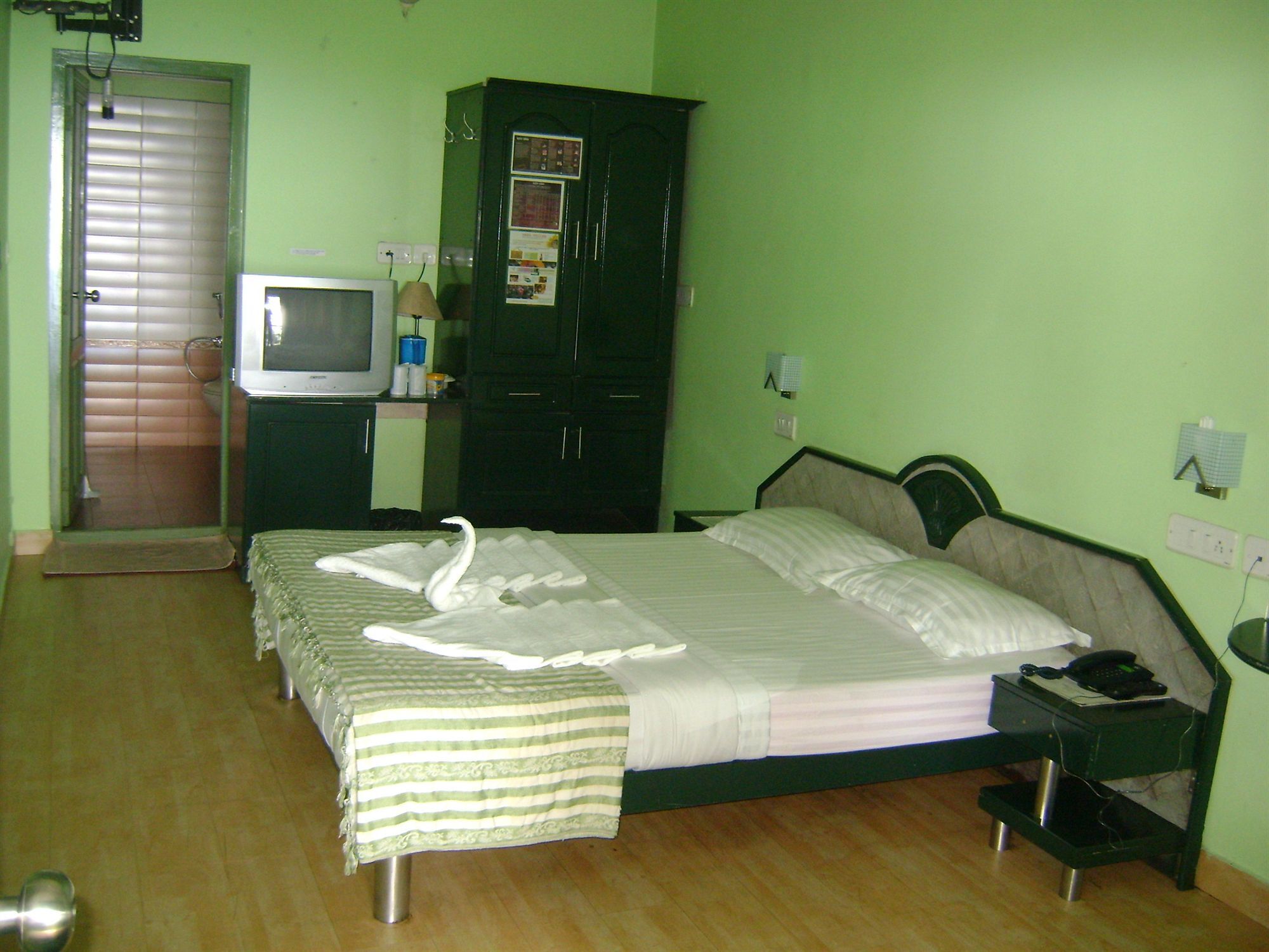 Great Escapes Resorts Munnar Exterior foto